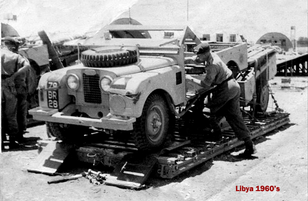 2nd Airborne Company Cyprus 1959